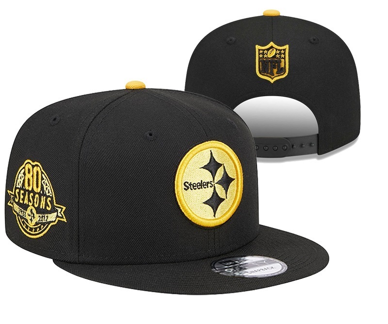 Pittsburgh Steelers 2025 Stitched Snapback Hats 018